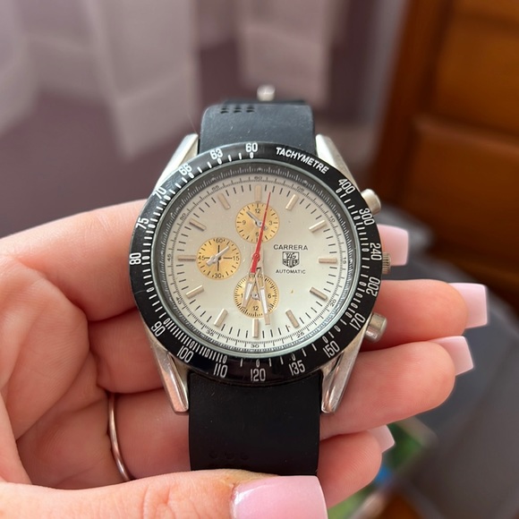 Tag Heuer Carrera Automatic Watch